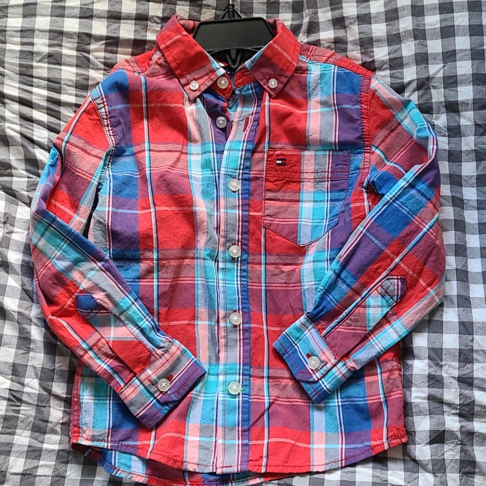 Handsome Tommy Deess Shirt